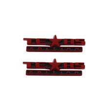 Load image into Gallery viewer, RAM Texas Edition Adhesive Emblems (2pcs) - 51x14mm
