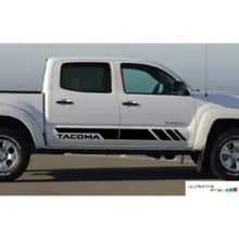 Load image into Gallery viewer, 2pcs Toyota Tacoma Side Door Stripes Stickers
