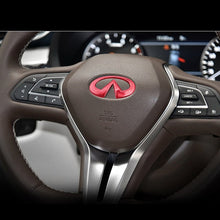 Load image into Gallery viewer, Infiniti Steering Wheel Emblem
