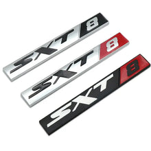 Load image into Gallery viewer, Dodge SXT8 Emblem
