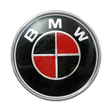 Load image into Gallery viewer, 45mm Car Inner Steering Wheel Center Sticker for E39 E46 E90 E60 F10 F11 F20 F30 F34 F01 G20 G21 G31 G38 G60 X1 X3 X5 X7 Z4
