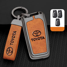 Load image into Gallery viewer, Toyota Сase Remote Key, Keychain
