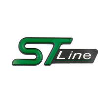 Load image into Gallery viewer, Ford ST Line Emblem
