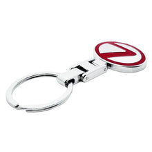 Load image into Gallery viewer, Lexus Logo Metal Keychain
