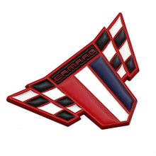 Load image into Gallery viewer, Camaro France Flag Emblem for Chevrolet
