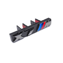 Load image into Gallery viewer, ABS 3D Car Front Grille Badge Decorative Modified Emblem for M Power M1 M2 M4 M3 M5 M6 M7 M8 X3M X1M X6M X4M X5M X7M X2M X8M
