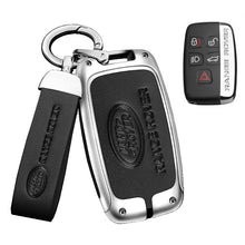 Load image into Gallery viewer, Land Rover Сase Remote Key, Keychain
