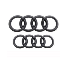 Load image into Gallery viewer, Set of Emblems Front/Rear AUDI A6 2012-2015
