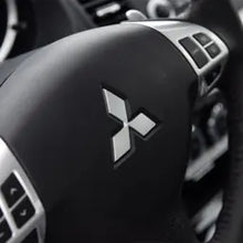 Load image into Gallery viewer, Mitsubishi Steering Wheel Emblem
