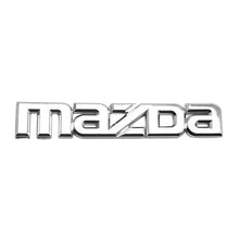 Load image into Gallery viewer, Mazda Letters Emblem
