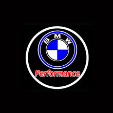 Load image into Gallery viewer, 2pcs BMW Logo Wireless Car Door Led Laser Projector
