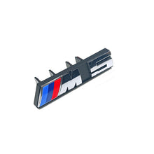Load image into Gallery viewer, ABS 3D Car Front Grille Badge Decorative Modified Emblem for M Power M1 M2 M4 M3 M5 M6 M7 M8 X3M X1M X6M X4M X5M X7M X2M X8M

