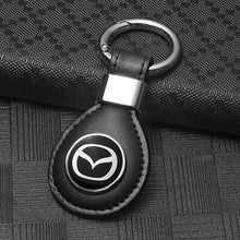 Load image into Gallery viewer, Mazda Logo Keychain
