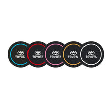 Load image into Gallery viewer, 2pcs Toyota Silicone Cup Coaster
