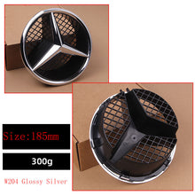 Load image into Gallery viewer, Mercedes Grille Emblem - W204 Type - 185mm
