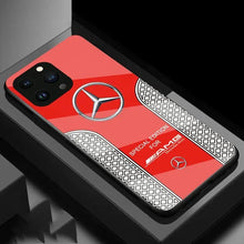 Load image into Gallery viewer, Mercedes Benz AMG Phone Case for iPhone Models
