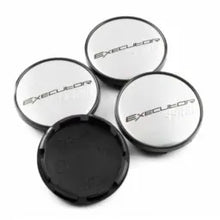 Load image into Gallery viewer, 4pcs 62mm Executor SSR III Wheel Center Caps
