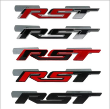 Load image into Gallery viewer, RST Logo Grille/Trunk Emblem for Chevrolet

