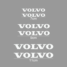 Load image into Gallery viewer, Set Volvo Wheel Brake Caliper Sticker
