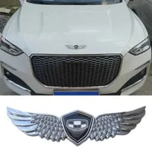 Load image into Gallery viewer, Geely Logo Wings Badge Emblem
