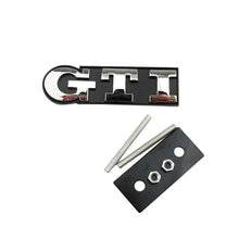 Load image into Gallery viewer, GTI Grille Emblem for Volkswagen VW
