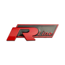 Load image into Gallery viewer, Volkswagen RLine Grille/ Sticker Emblem
