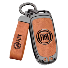 Load image into Gallery viewer, Fiat Сase Remote Key, Keychain
