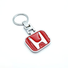 Load image into Gallery viewer, Honda Logo Keychain
