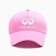 Load image into Gallery viewer, Infiniti Logo Baseball Cap
