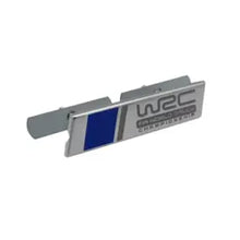 Load image into Gallery viewer, WRC FIA World Rally Championship Emblem/Grille Emblem
