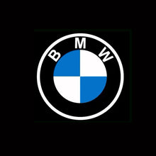 Load image into Gallery viewer, 2pcs BMW Logo Wireless Car Door Led Laser Projector
