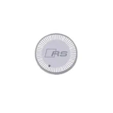 Load image into Gallery viewer, 2 Pcs Audi LED Cup Coasters Pads
