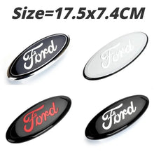 Load image into Gallery viewer, Ford 17.5x7.4CM Car Rear  Cover Sticker Decoration
