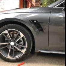 Load image into Gallery viewer, 2pcs Audi ABT Fender Protective Emblem
