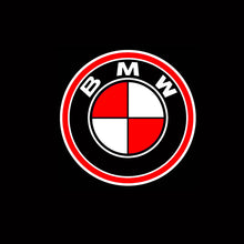 Load image into Gallery viewer, 2pcs BMW Logo Wireless Car Door Led Laser Projector
