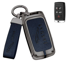 Load image into Gallery viewer, Jaguar Сase Remote Key, Keychain
