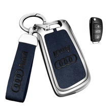 Load image into Gallery viewer, Audi Сase Remote Key, Keychain
