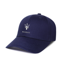 Load image into Gallery viewer, Maserati Mini Logo Baseball Cap
