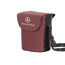 Load image into Gallery viewer, Mercedes-Benz Storage Hanging Trash Box
