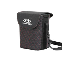 Load image into Gallery viewer, Hyundai Storage Hanging Trash Box
