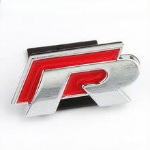 Load image into Gallery viewer, R Performance Emblem for Volkswagen - Grille
