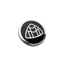 Load image into Gallery viewer, Mercedes-Benz Maybach Steering Wheel Metal Emblem

