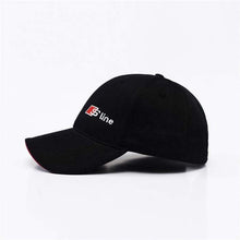 Load image into Gallery viewer, Audi S line Logo Adjustable Baseball Cap
