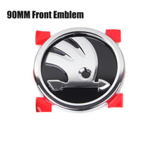 Load image into Gallery viewer, Skoda Logo Trunk Emblem
