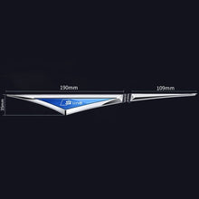 Load image into Gallery viewer, 2pcs Audi Sline Quattro Fender Emblem
