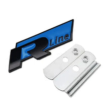 Load image into Gallery viewer, Volkswagen RLine Grille/ Sticker Emblem
