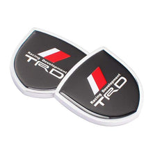 Load image into Gallery viewer, 2pcs Toyota Shield Emblems

