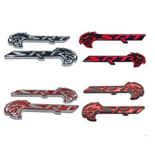 Load image into Gallery viewer, Grille SRT emblem for Dodge
