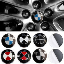Load image into Gallery viewer, 4pcs  Wheel Center Stickers for BMW
