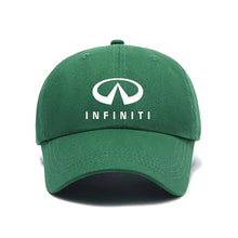Load image into Gallery viewer, Infiniti Logo Baseball Cap
